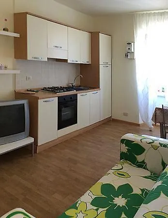 Apartment Bilocale Fontanella 1